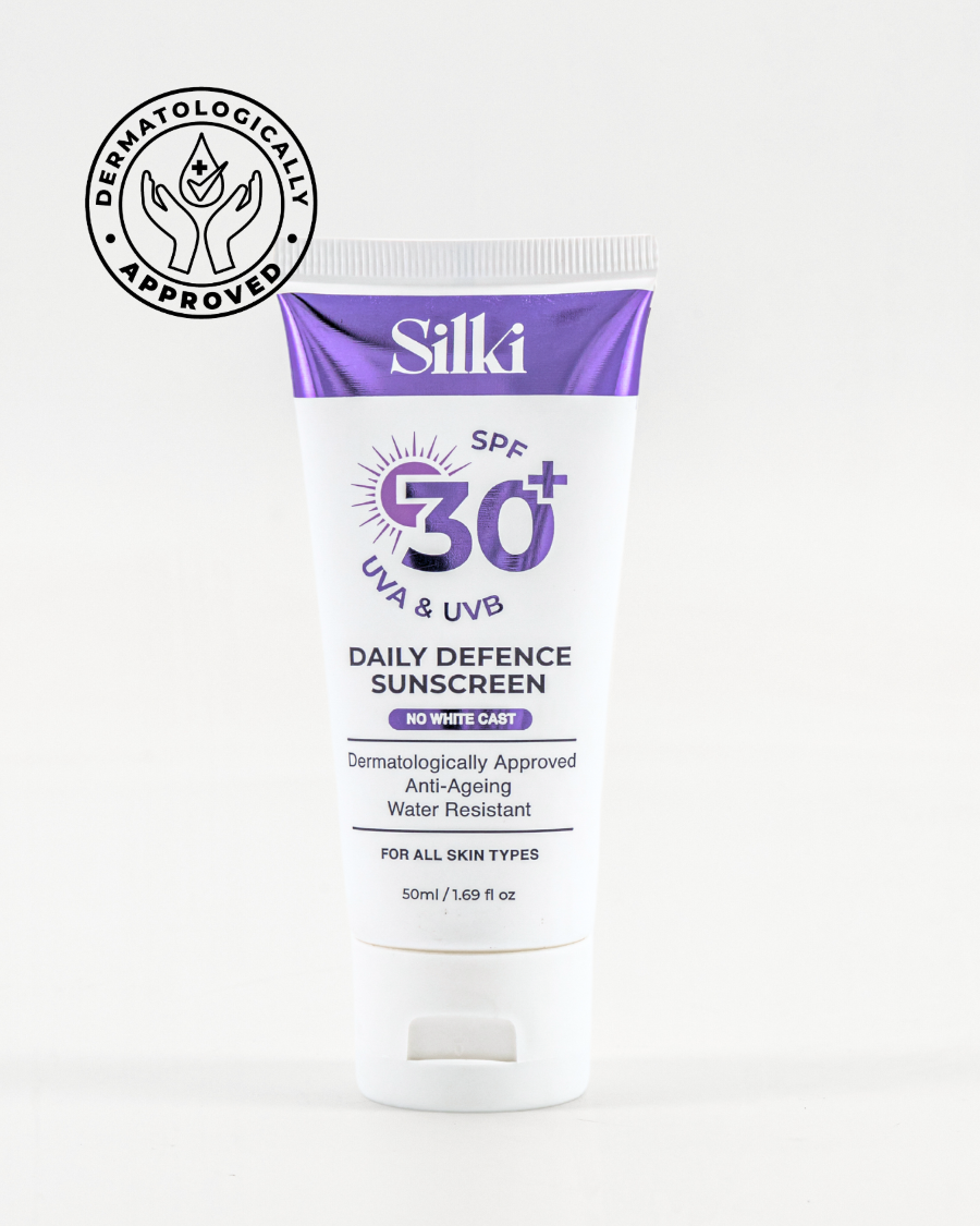 SPF30+ Daily Defence Sunscreen