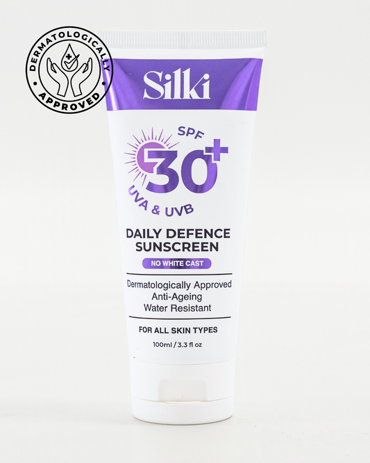 SPF30+ Daily Defence Sunscreen - 100 ml