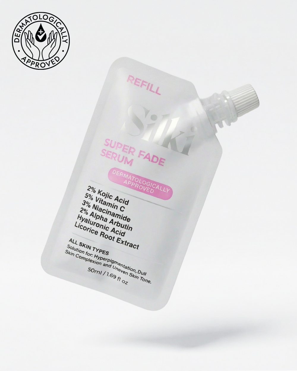 Super Fade Serum Refill Sachet - 50ml
