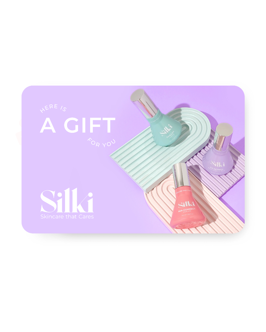 Silki gift Card