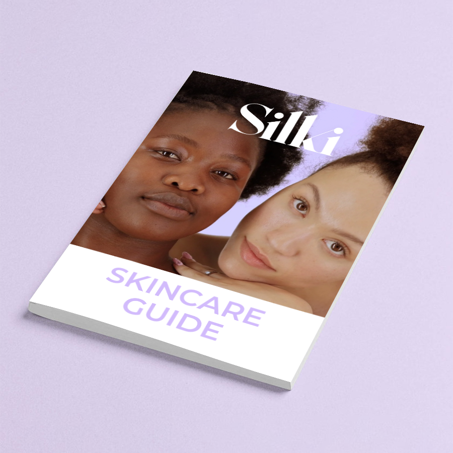 Silki Skincare Guide - Free Digital Download