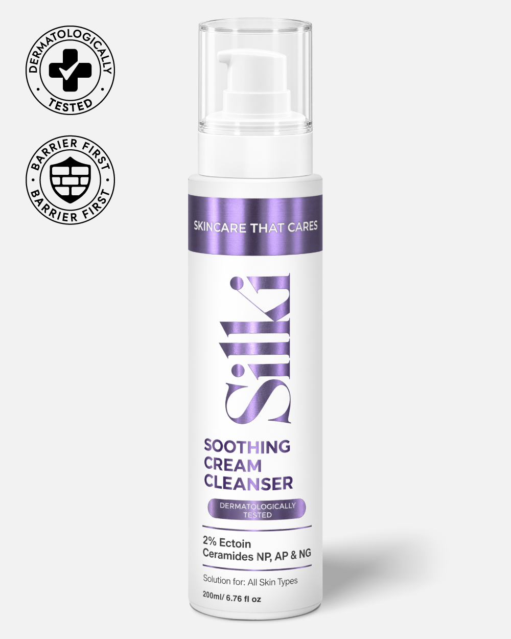 Soothing Cream Cleanser - 200ml