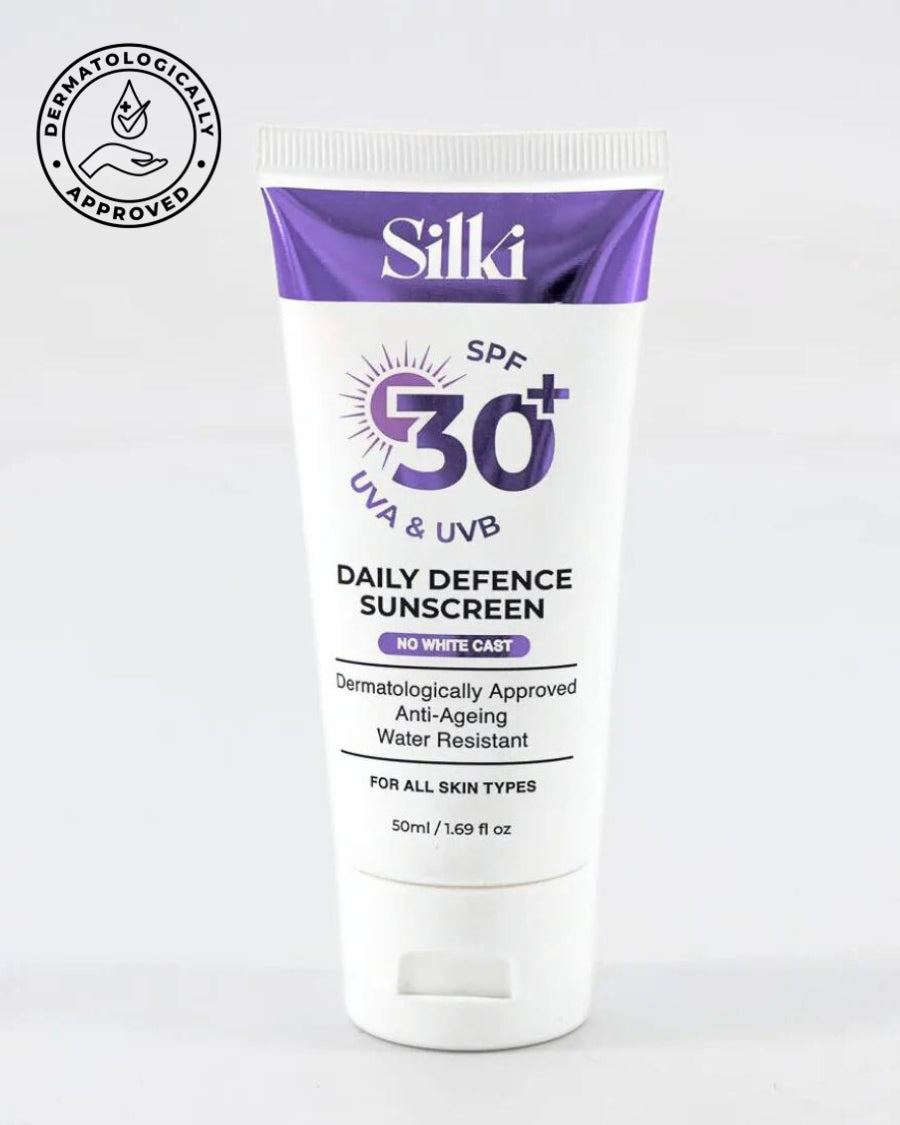 SPF30+ Daily Defence Sunscreen - 50ml