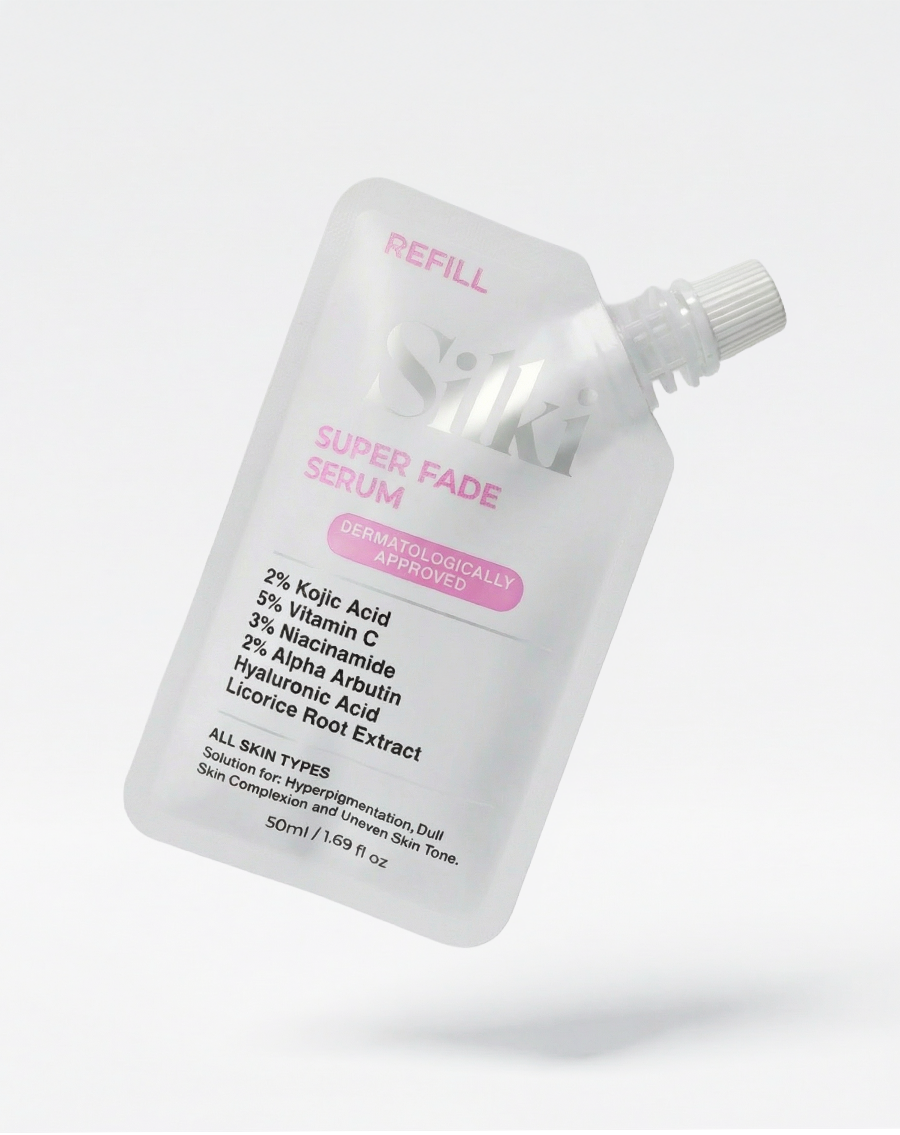Super Fade Serum Refill Sachet - 50ml