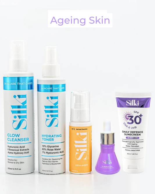 Anti-Ageing Skin 5 Set