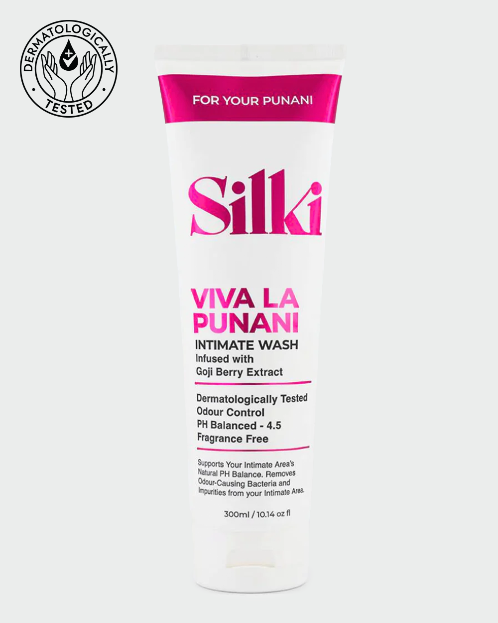 Viva La Punani Intimate Wash - 300ml