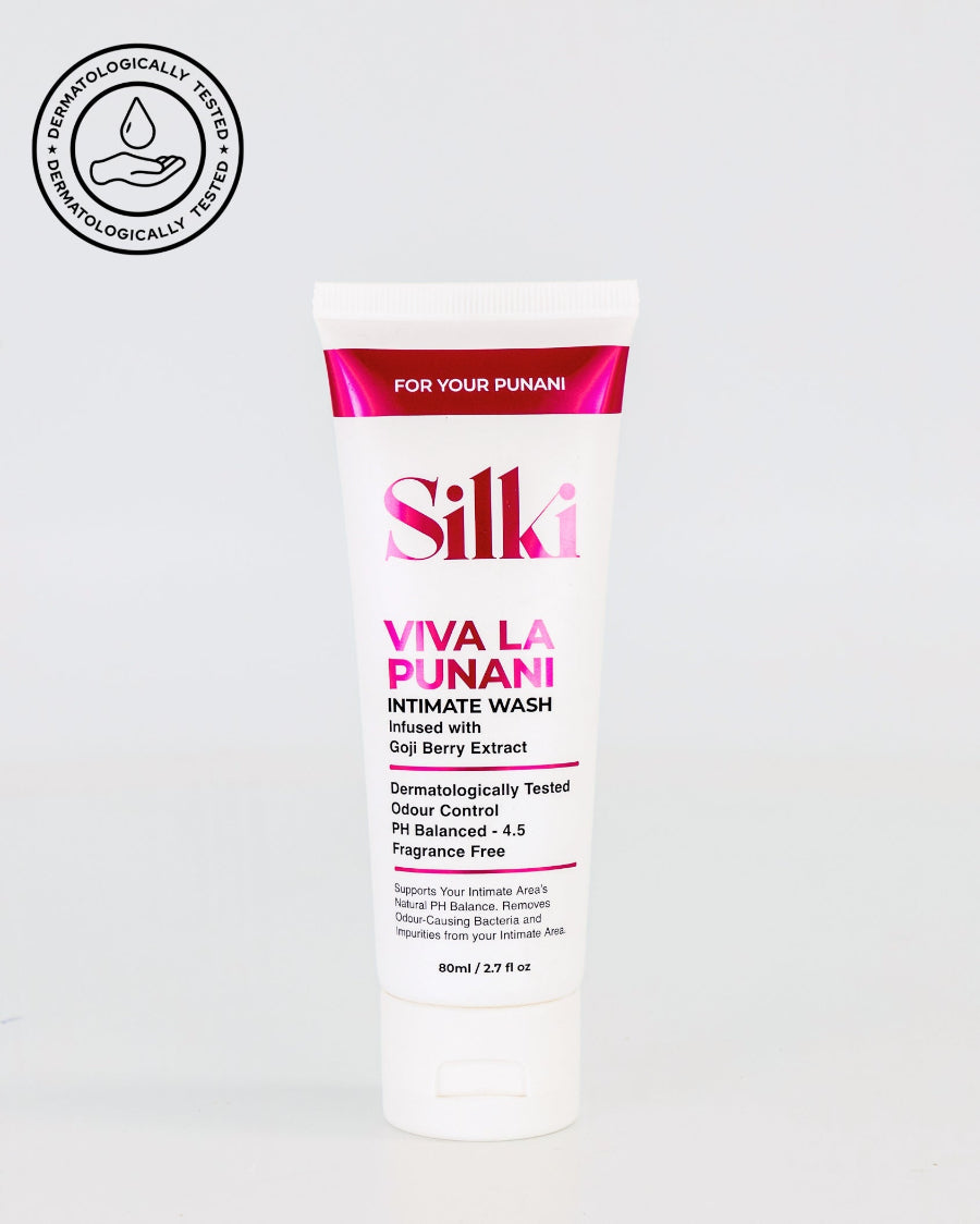 Silki Viva La Punani Intimate Wash