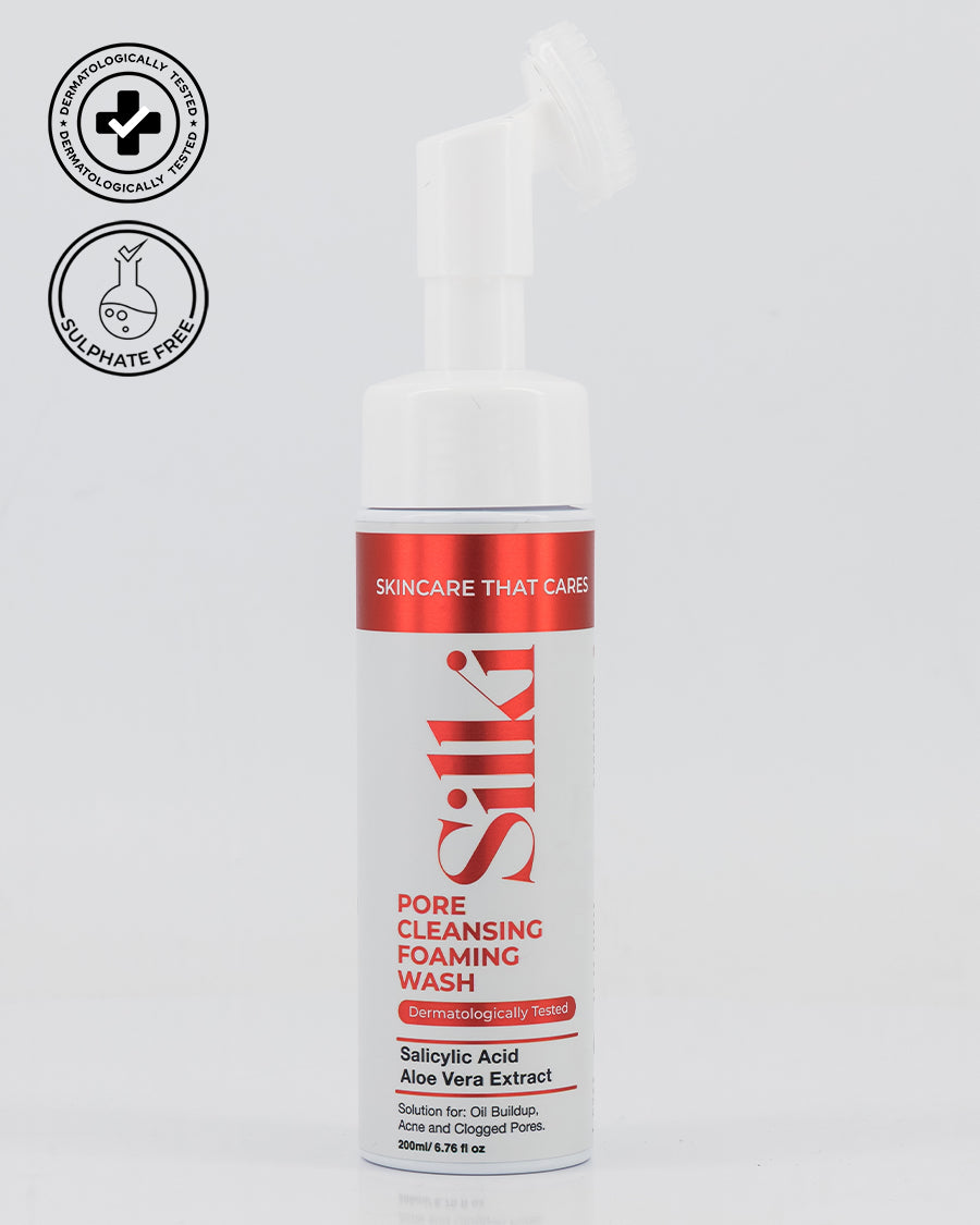 Pore Cleansing Foaming Wash - 200ml