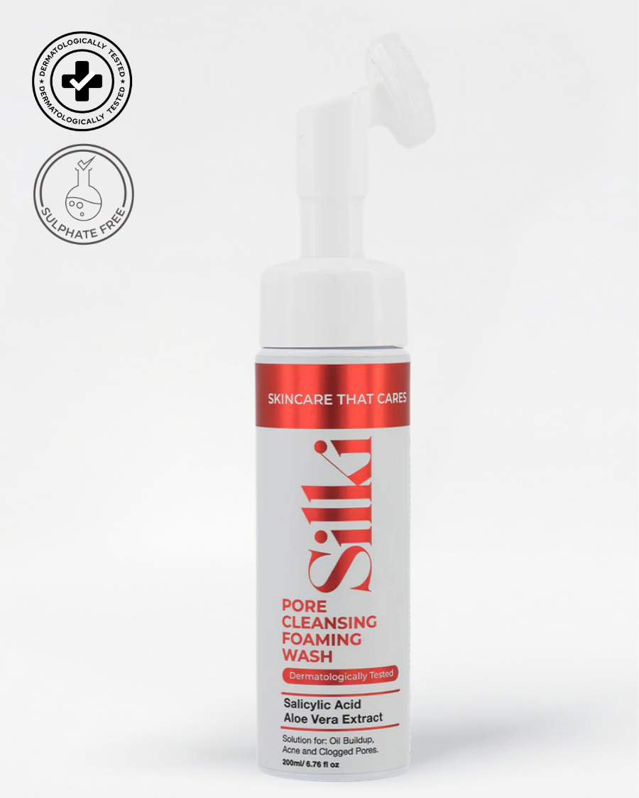 Pore Cleansing Foaming Wash - 200ml