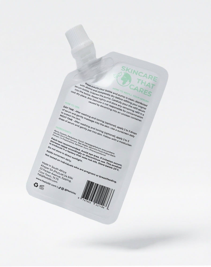 Chillax Serum Refill Sachet- 50ml