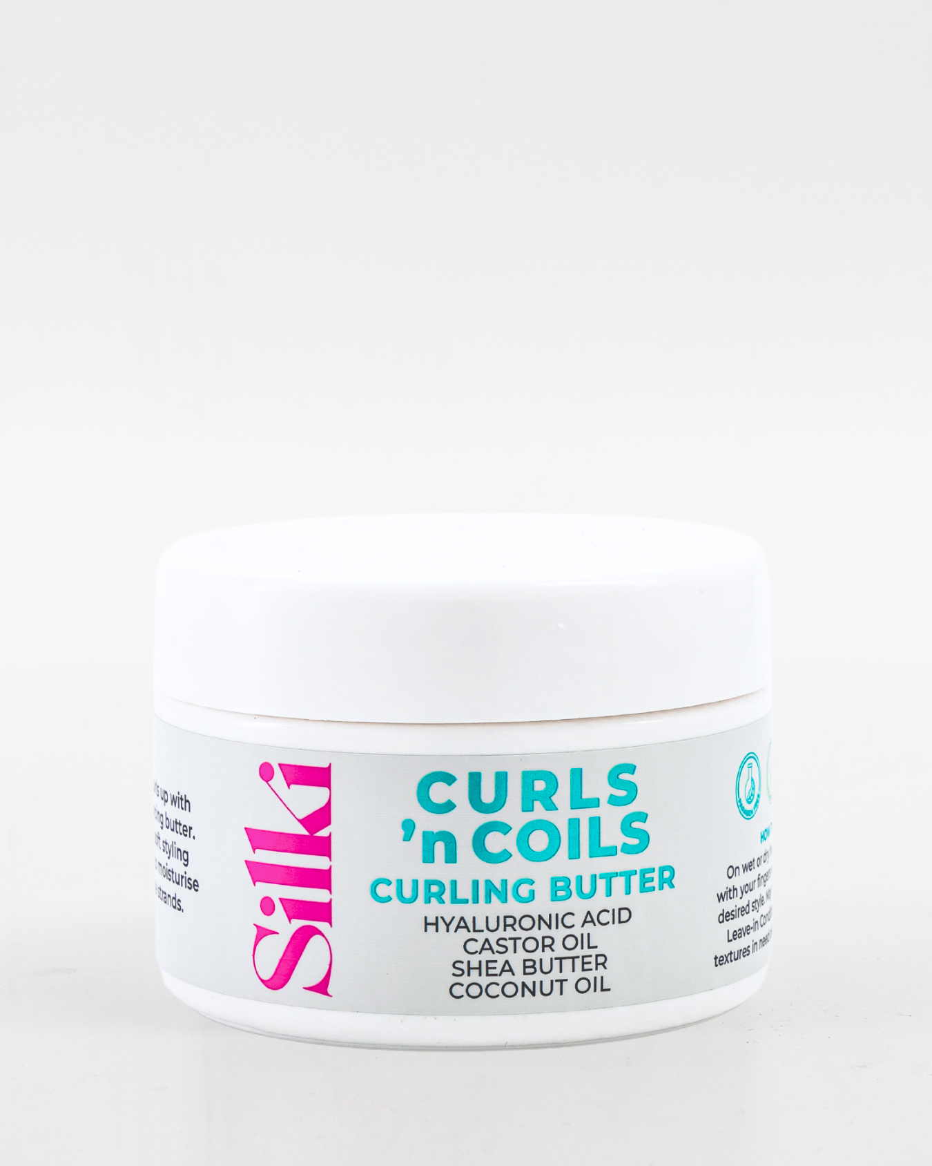 Curls'n Coils Curling Butter - 200ml