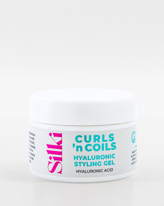 Curls 'n Coils Hyaluronic Styling Gel - 250ml