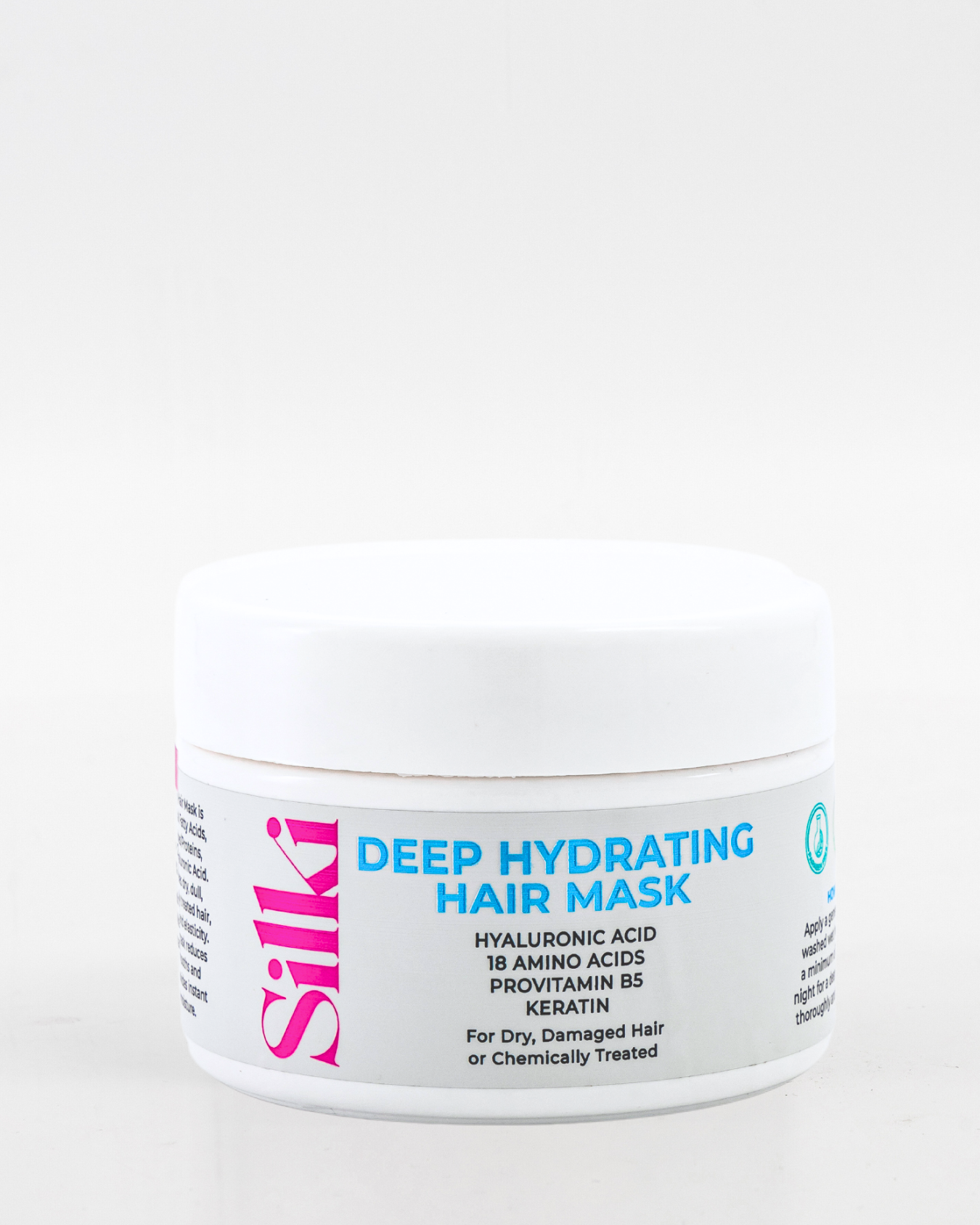 Deep Hydrating Hair Mask 250ml