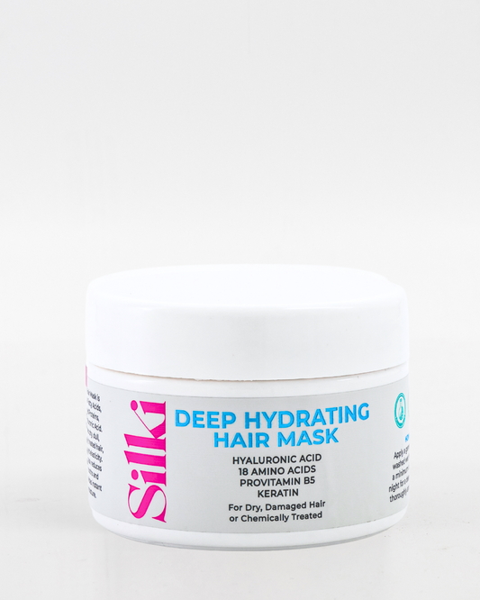 Deep Hydrating Hair Mask 250ml