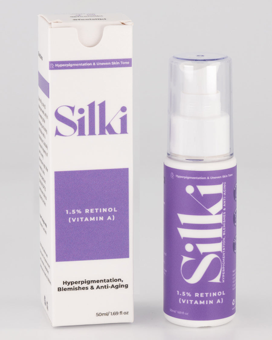 1.5% Retinol (Vitamin A) Serum - 50ml