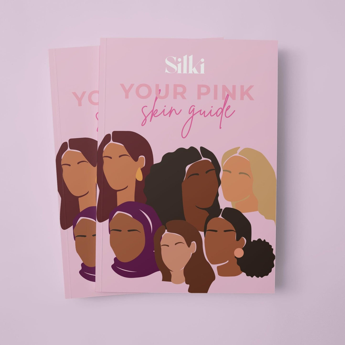 Your Pink Skin Guide - Free Digital Download - Silki