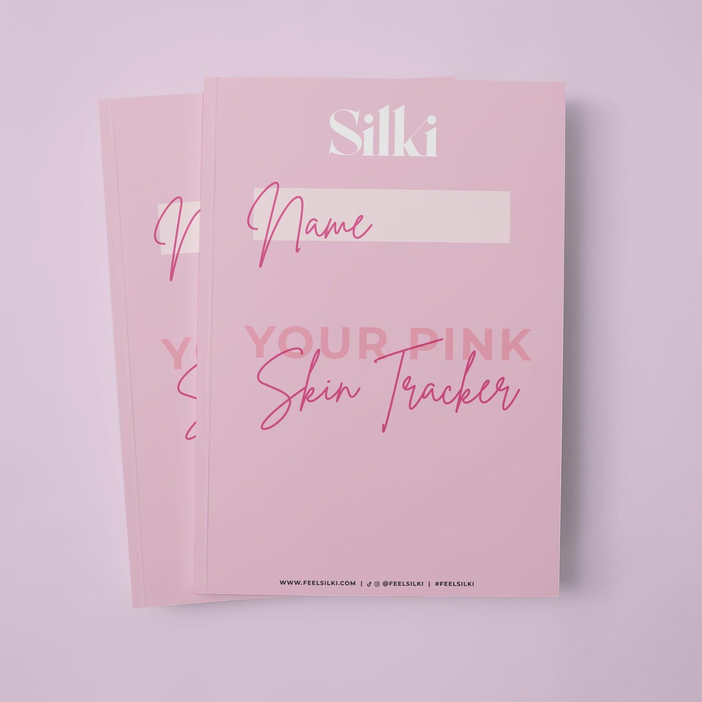 Your Pink Skin Tracker - Free Digital Download - Silki