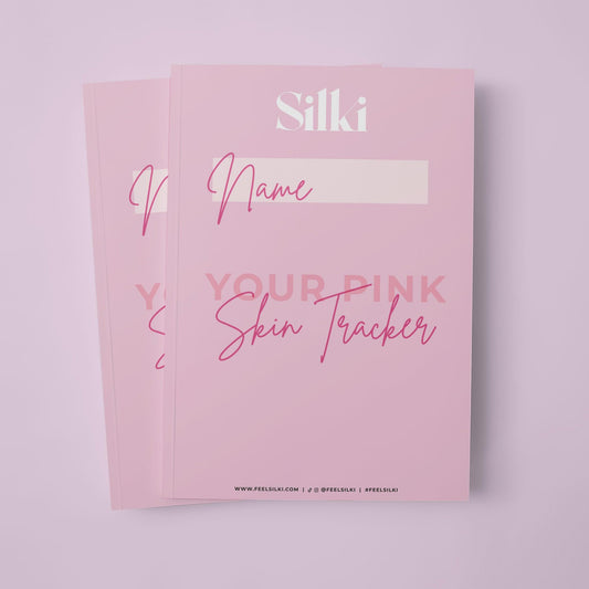 Your Pink Skin Tracker - Free Digital Download - Silki