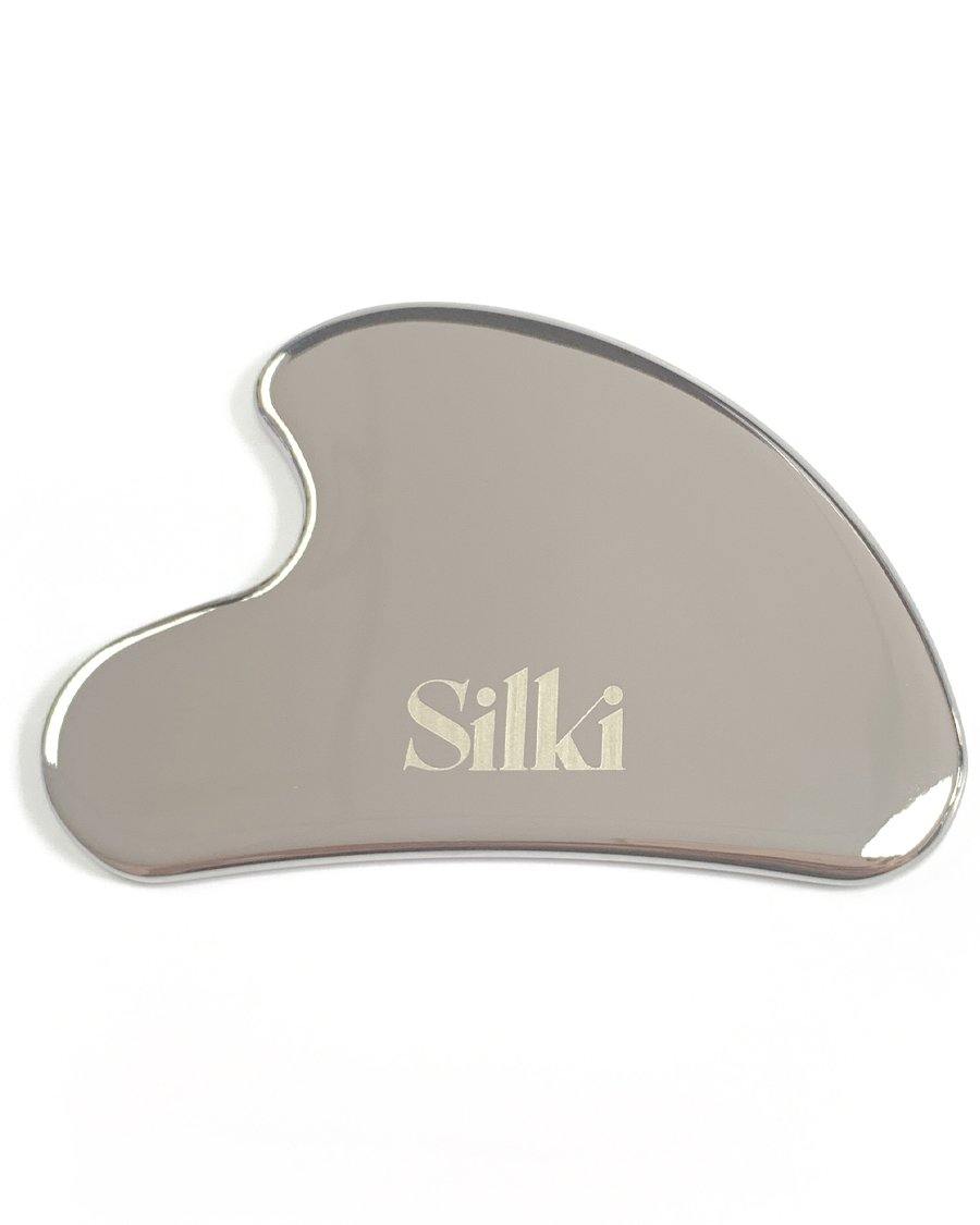 Gua Sha Stainless Steel - Silki